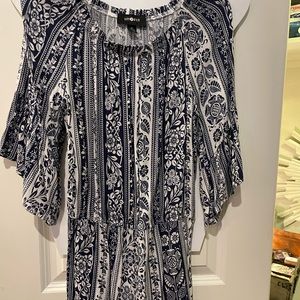 Amy Byer Girls Romper